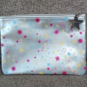 Alex and Ani makeup bag